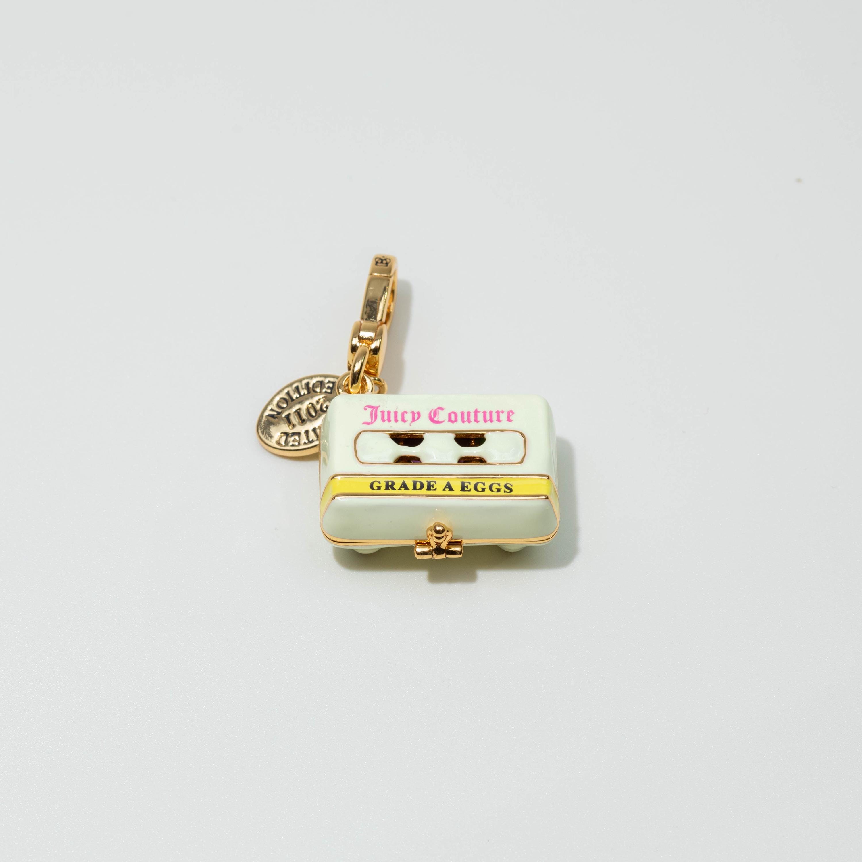 Juicy couture charms - Etsy 日本