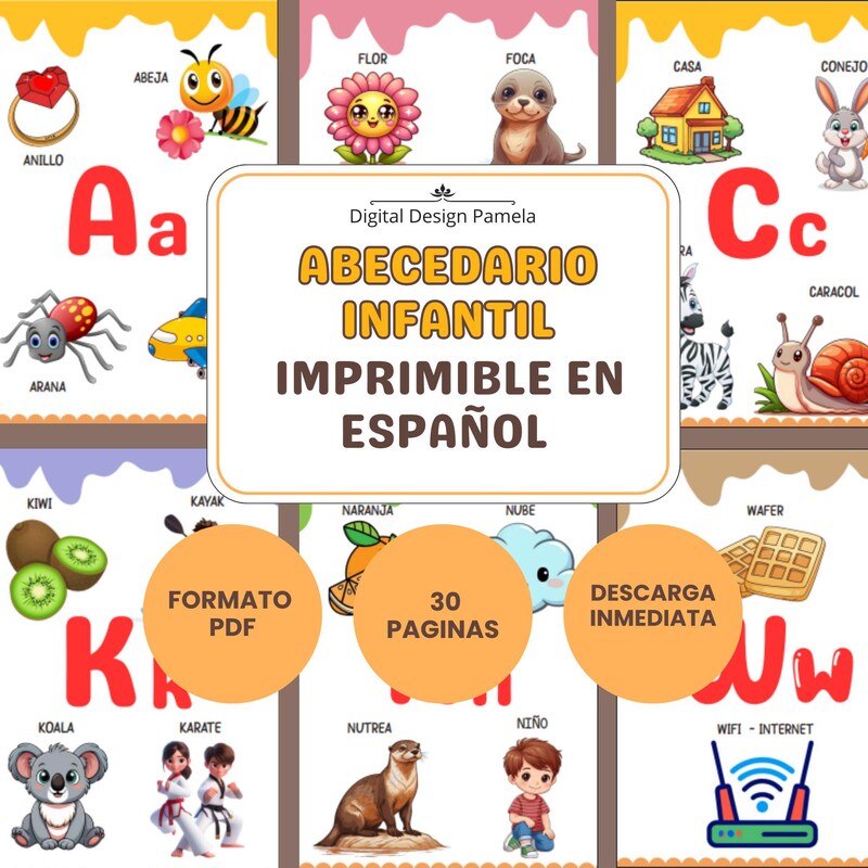 Mi confirmación letras para imprimir - Etsy México