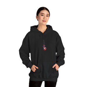 Spider Man Embroidered Hoodie, Marvel Superhero Comics Gift, Unisex Pullover Sweatshirt, Cosplay Costume, Peter Parker Movie Fan Apparel image 8