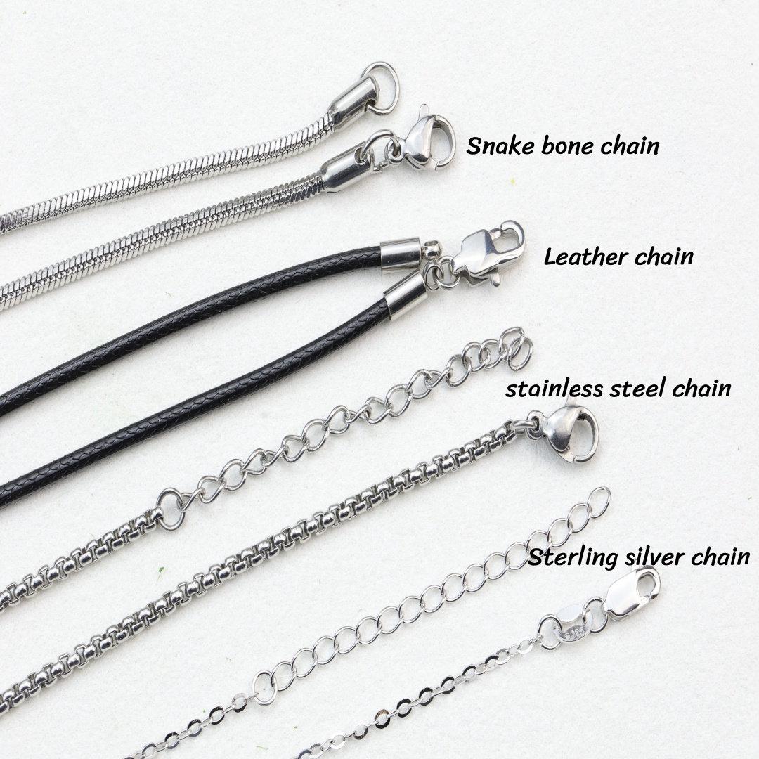 St Benedict Crucifix Necklace 925 Sterling Silver Cross Pendant ...
