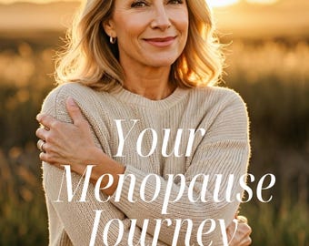 Menopause Relief Guide: Holistic Empowerment Handbook (PDF Pattern)