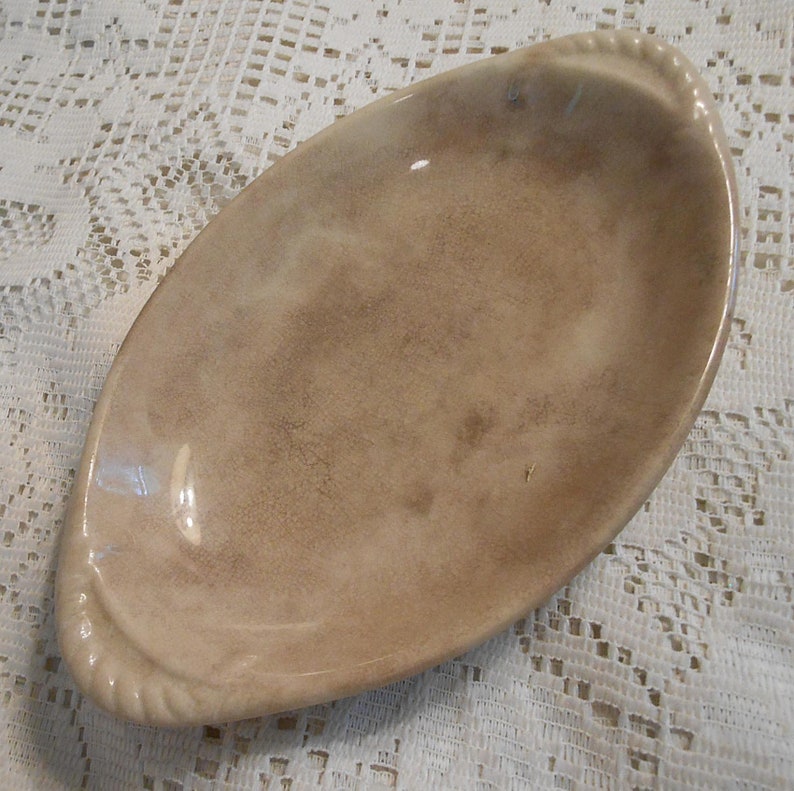 IRONSTONE CHINA Pickle or Bone Dish Condiment Holder Antique T Etsy