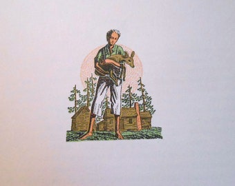 The Yearling Book Marjorie K Rawlings Classic Boy & Fawn Story 1870 Rural Fla Pulitzer Winner
