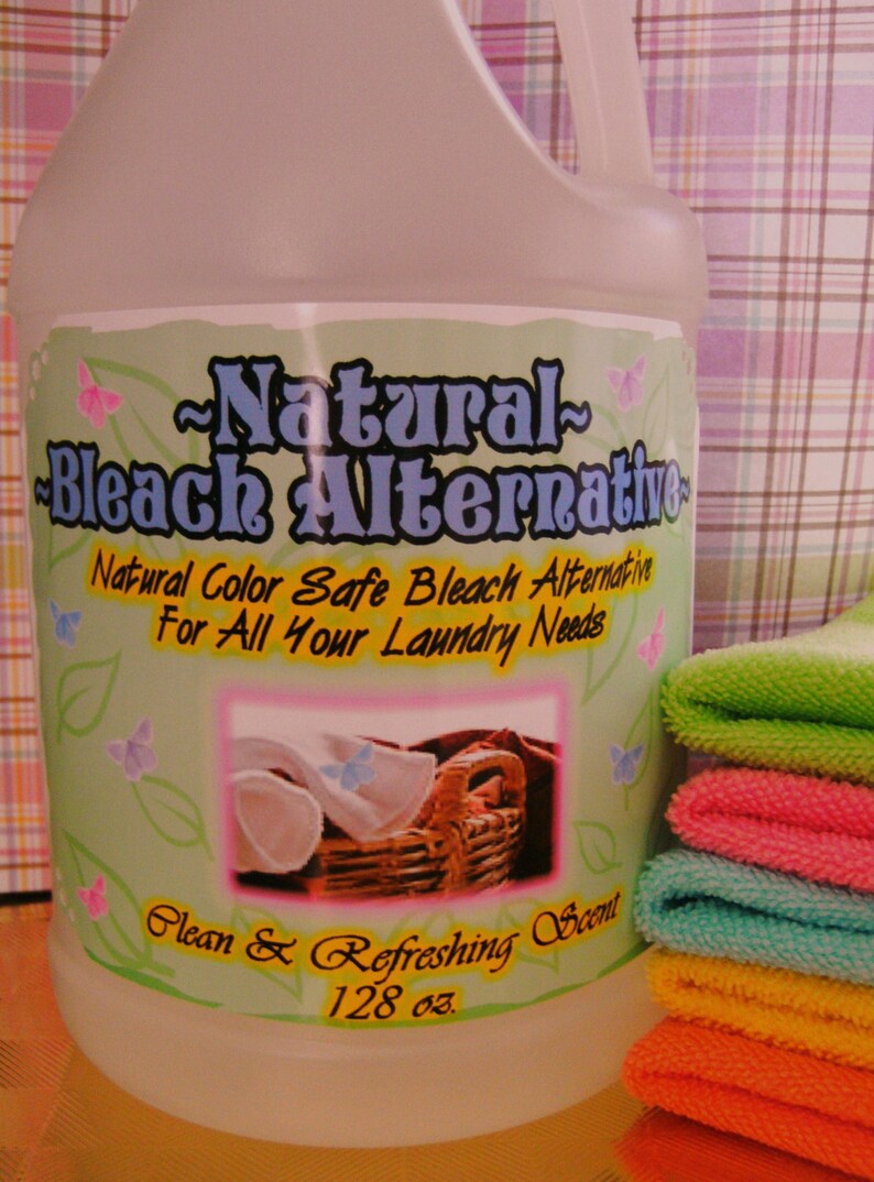 NEW Color Safe Bleach AlternativeWorks on ALL Whites and Etsy