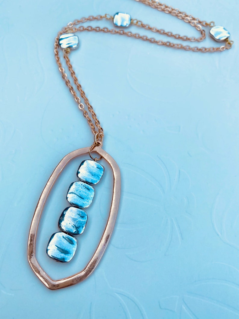 gold plated chain hammered pendant necklace silver gold plated pendant necklace necklace gold necklace Silver gold plated necklace