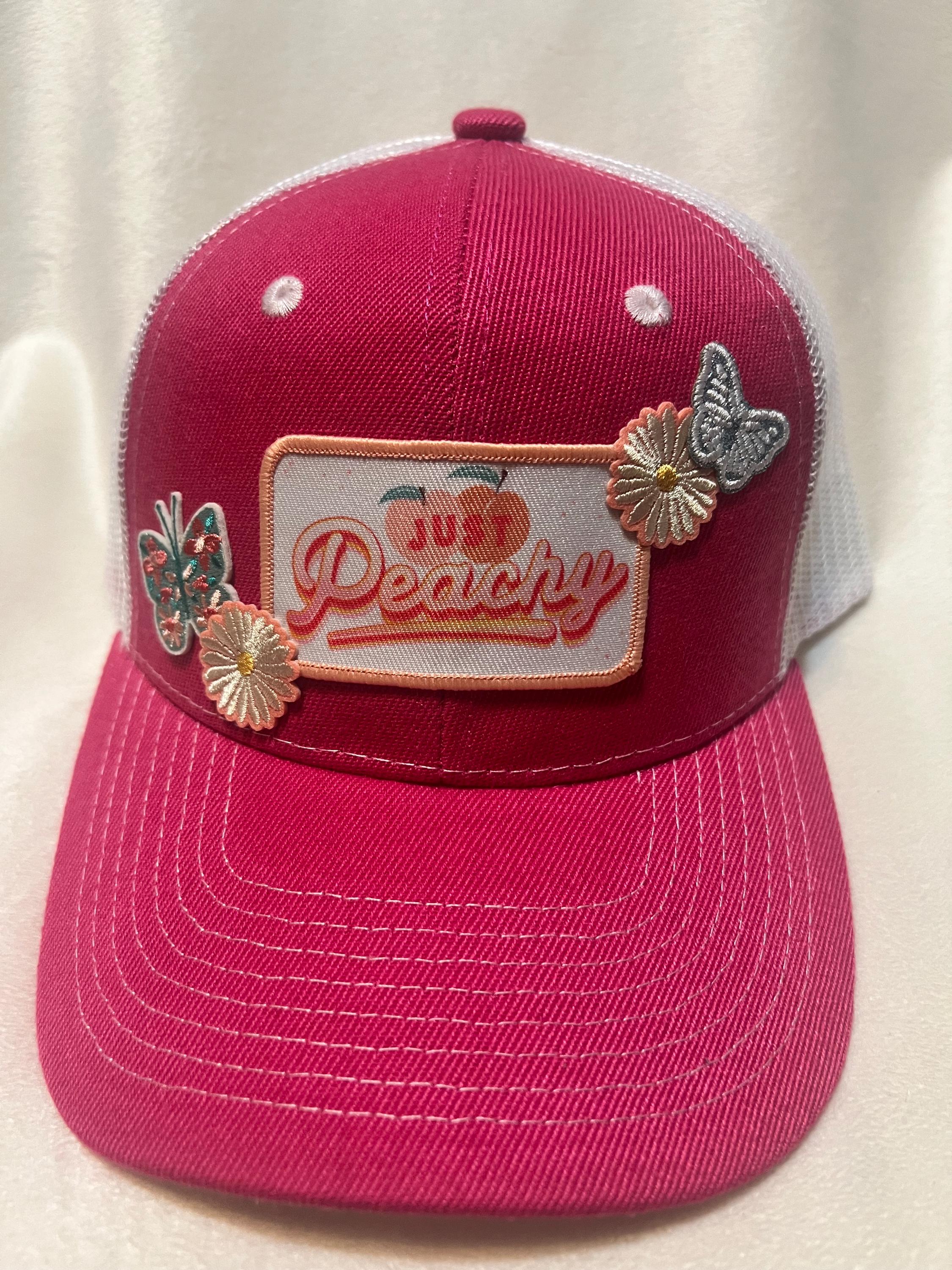 Casquette Marin Estrid Réversible Rose - Traclet