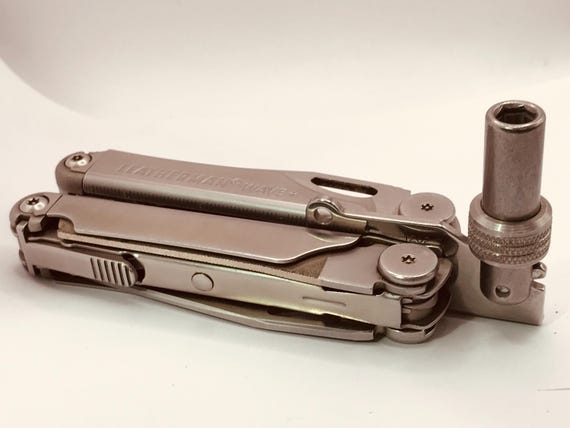 Leatherman Universal Tool Adapter for Original Wave Super Tool