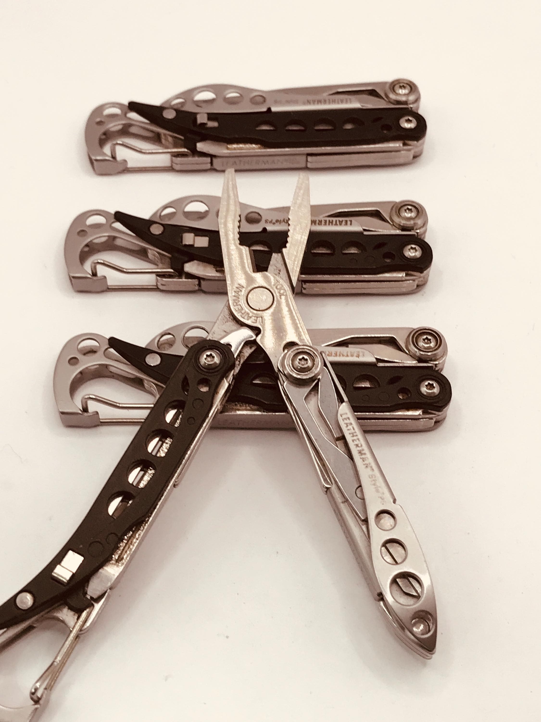 LEATHERMAN Style PS - メルカリ LEATHERMAN style ps マルチツール[B1618]