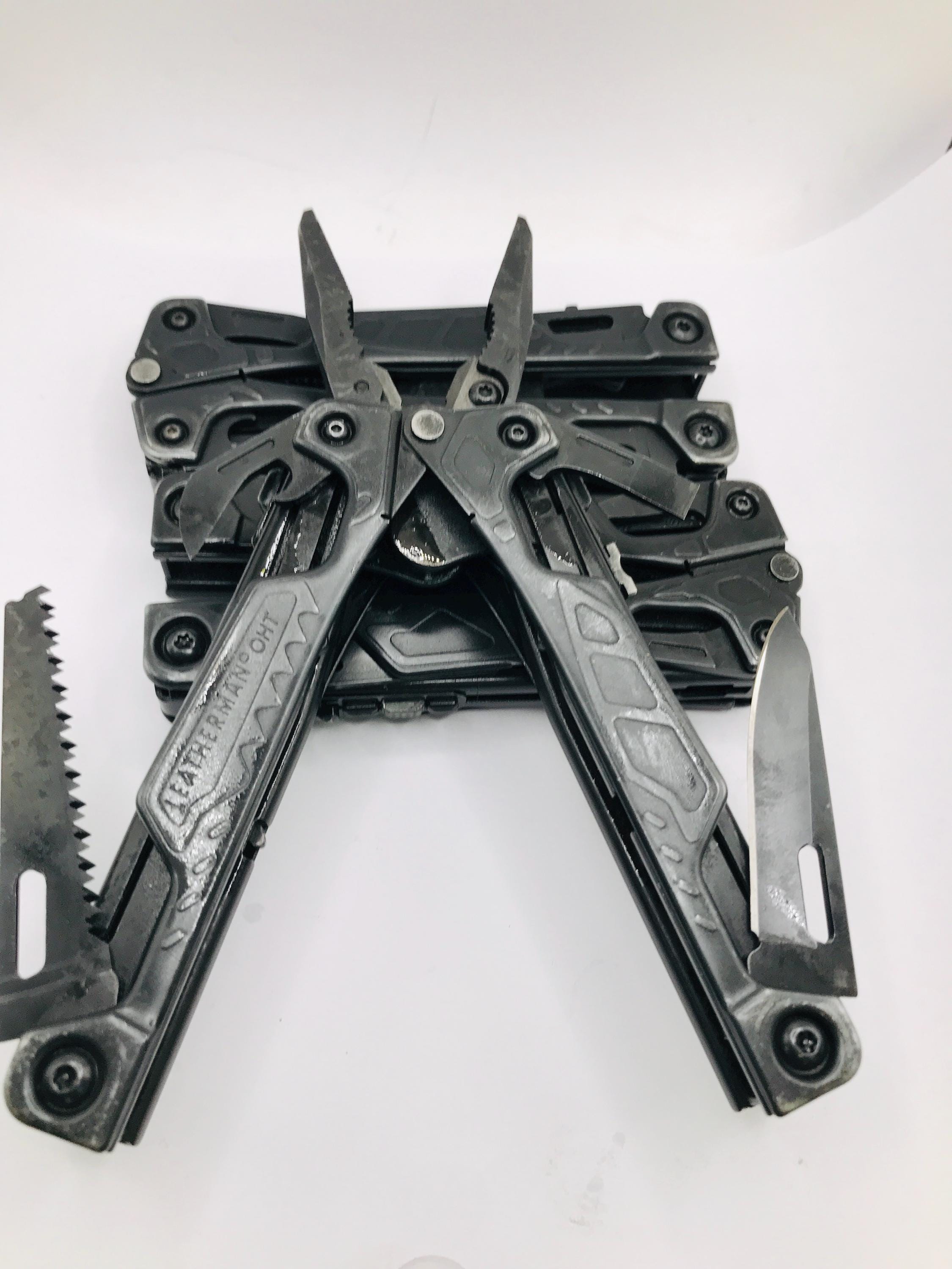 Used Leatherman Multitool - Etsy
