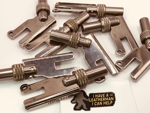 その他 LEATHERMAN TOOL ADAPTER Leatherman Universal Tool Adapter for Original Wave Super Tool