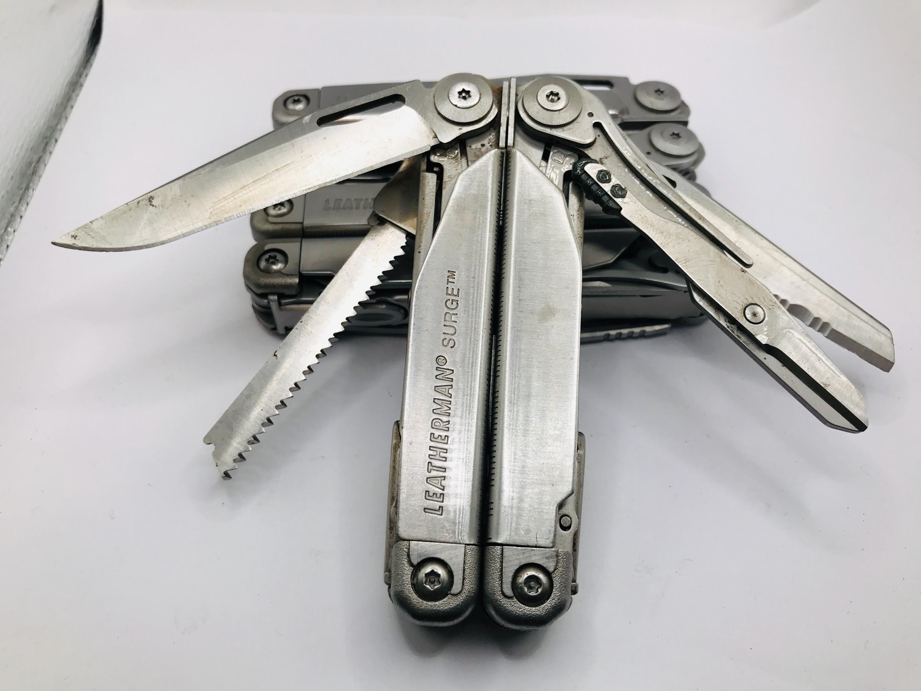 Used Leatherman Multitool - Etsy