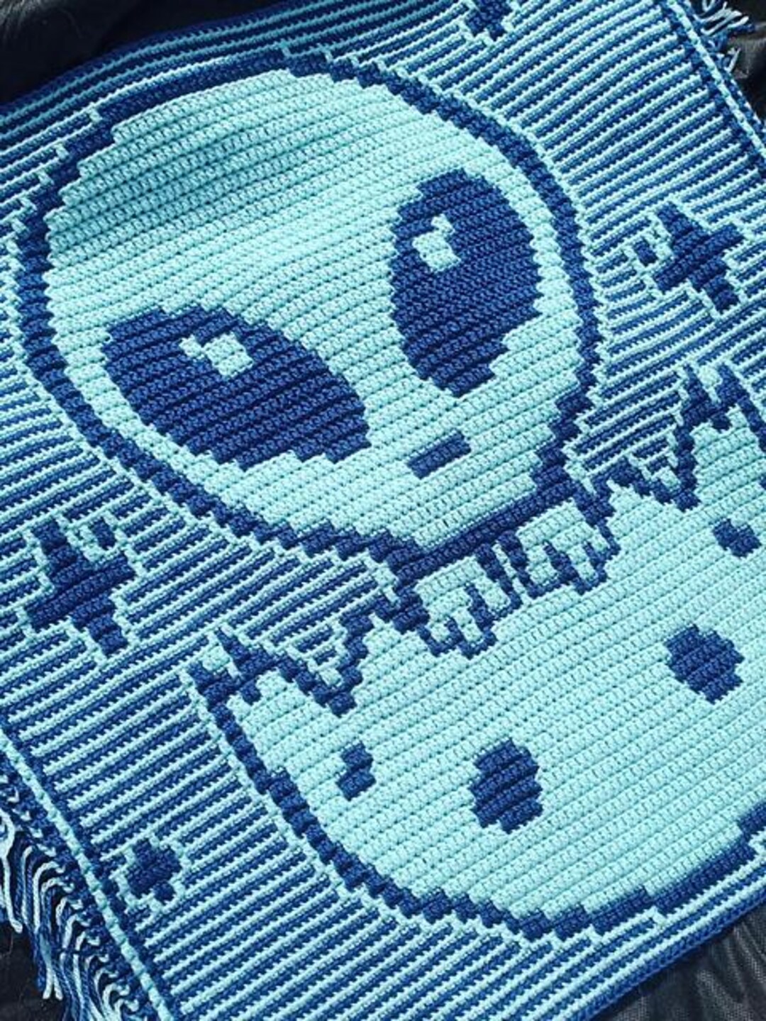 Hatching Alien Baby Blanket Crochet Pattern - Etsy
