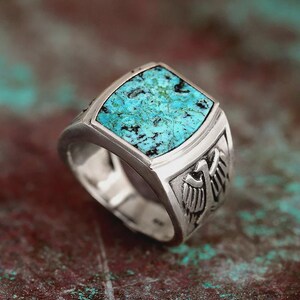bague en argent