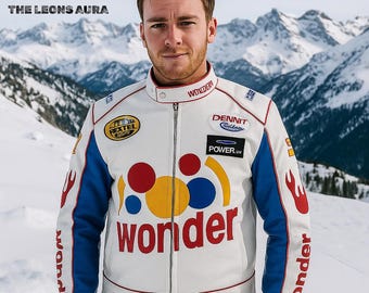 Chaqueta de carreras de pan de Ricky Bobby Wonder: disfraz de Talladega Nights