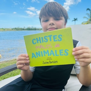 CHISTES MALOS de animales