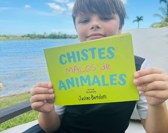 CHISTES MALOS de animales