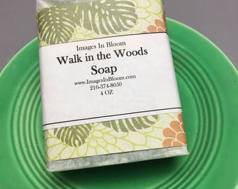 Walk in the Woods Soap