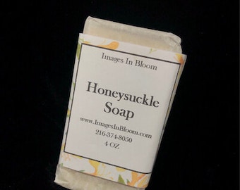 Honeysuckle Soap