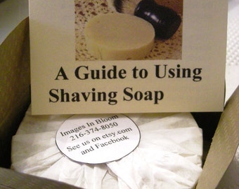 Barber Shop Shaving Soap