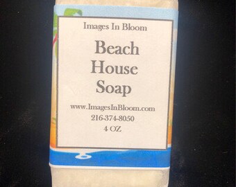 Beach House Soap