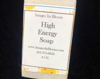 High Energy Soap