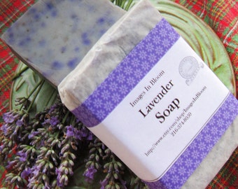 Lavender Soap