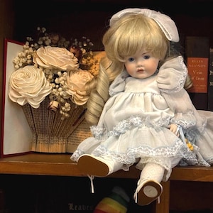 Porcelain Doll 13 - Etsy
