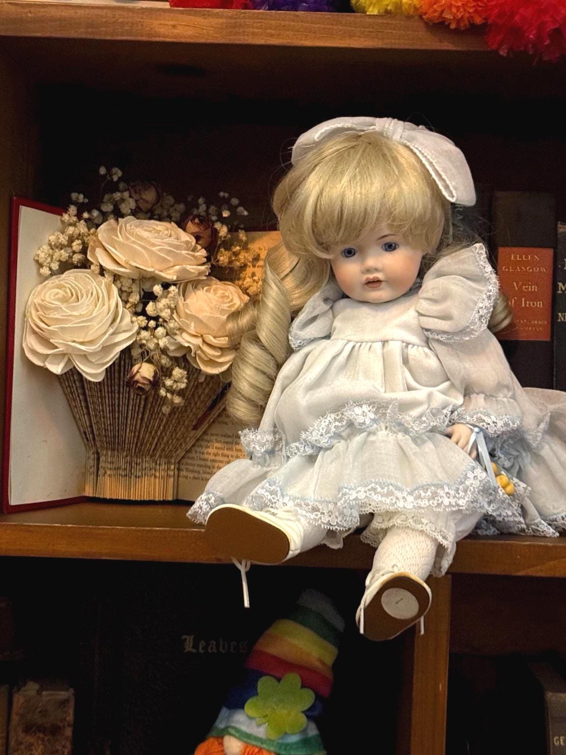 Full porcelain doll - Etsy 日本