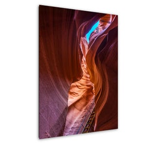 Niedrigere Antelope Schlucht Druck 2: Arizona Southwest Wall Art