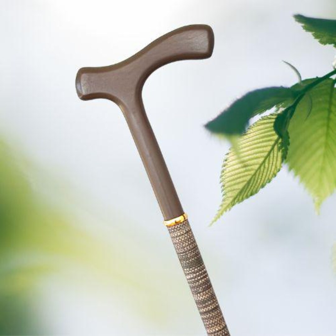 Cocoa Brown MOXY Designer Cane, Grasscloth Design, Limited Edition - Etsy