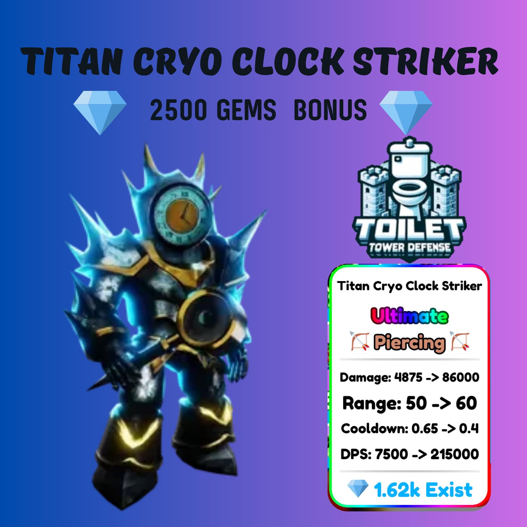 How to get Titan Speakerman in Toilet Tower Defense (TTD) - Roblox