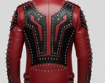 Japanese Brand Devil N Bass Gothic Punk Rock Style Jacket - Etsy