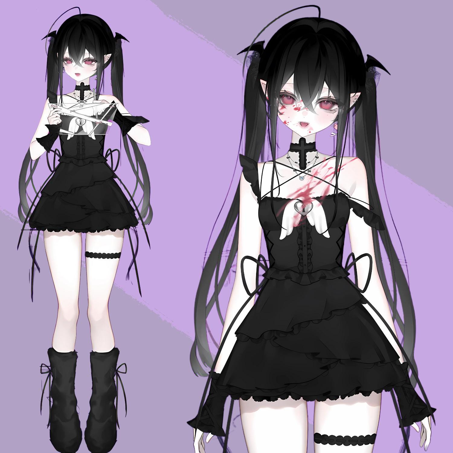 Anime outfits female España