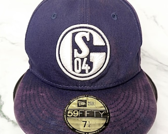 シャルケ　キャップ Schalke Cap - Etsy