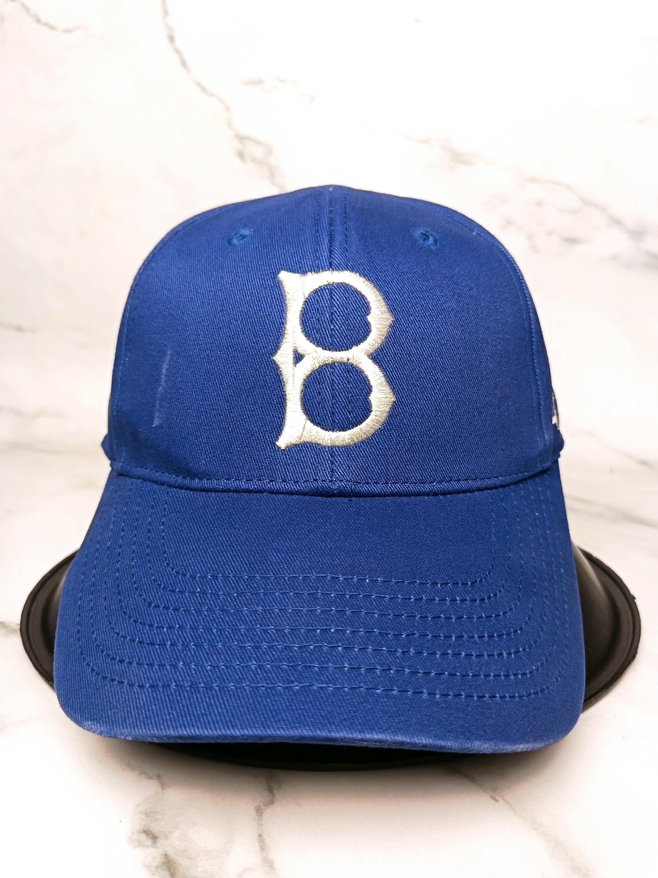 Brooklyn Dodgers Hat '47 Brand MLB Blue Cap Adjustable Velcro
