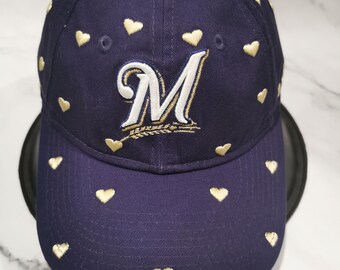 ニューエラ ミルウォーキー・ブルワーズ 59FIFTY フィットハット