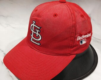 Vintage 1999 St Louis Cardinals MLB Hat: Kurihara Retro Baseball