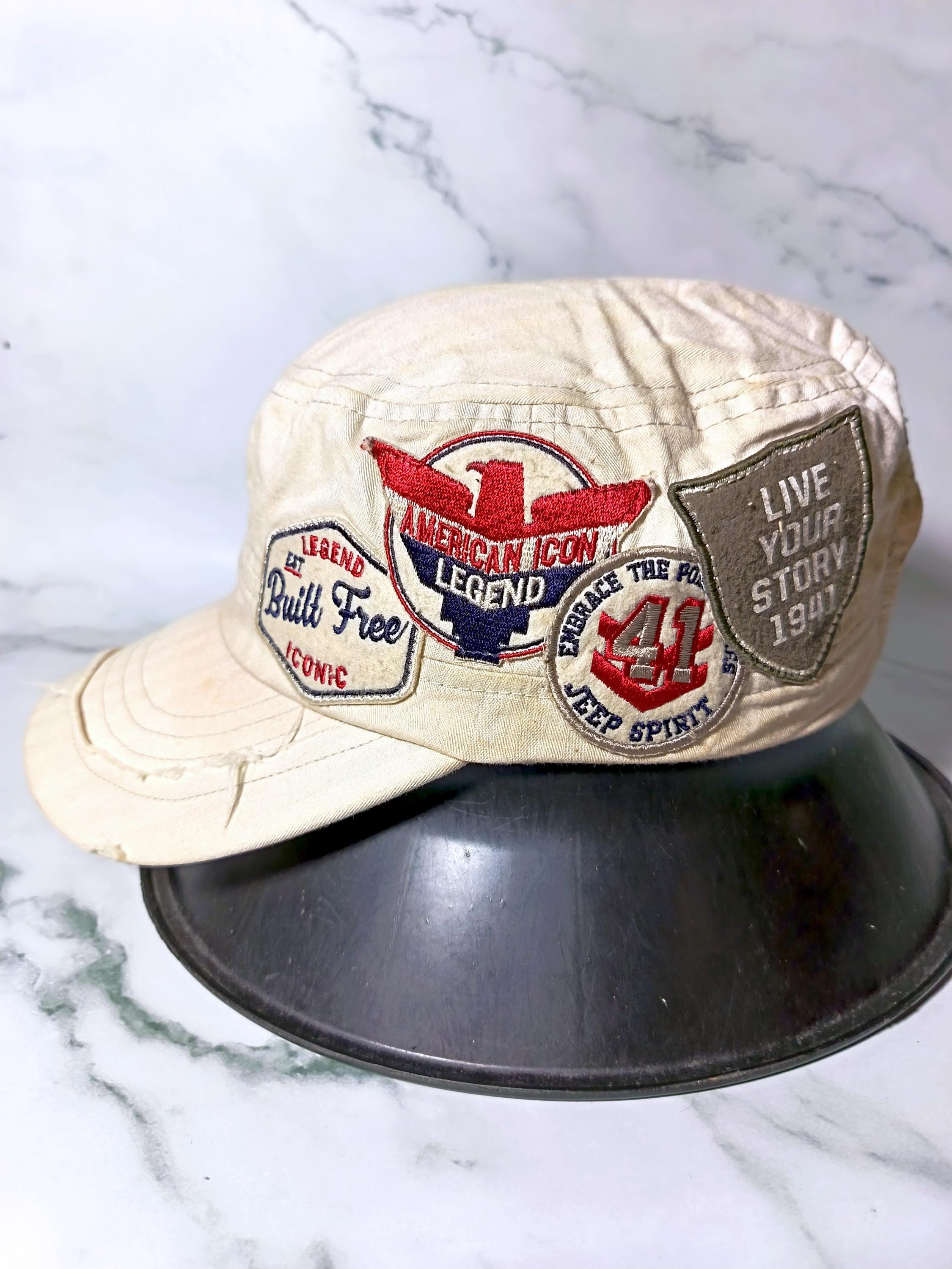 Vintage Wrangler Hat - Etsy