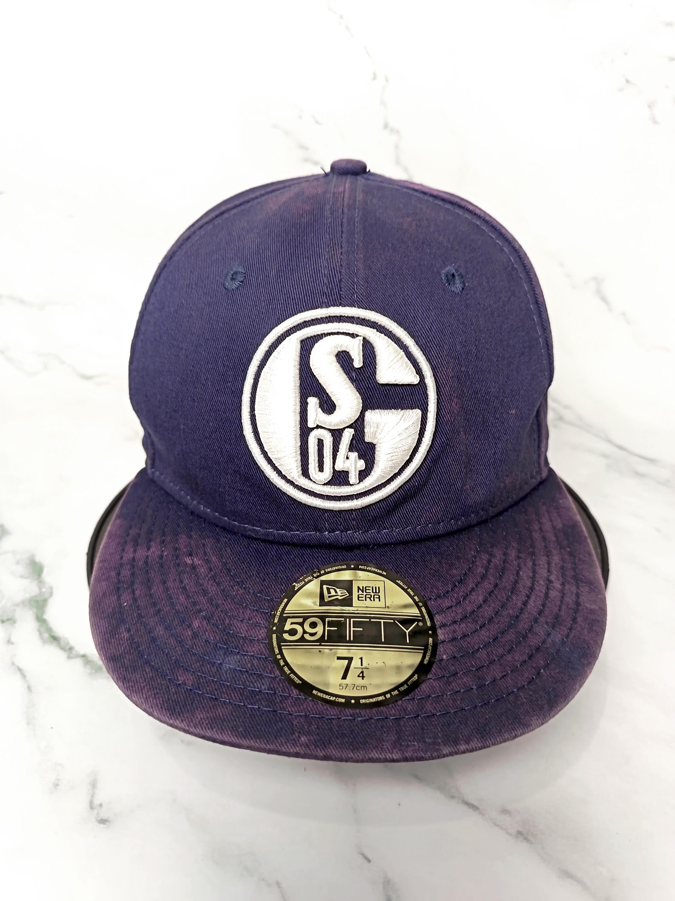 シャルケ　キャップ Schalke Cap - Etsy