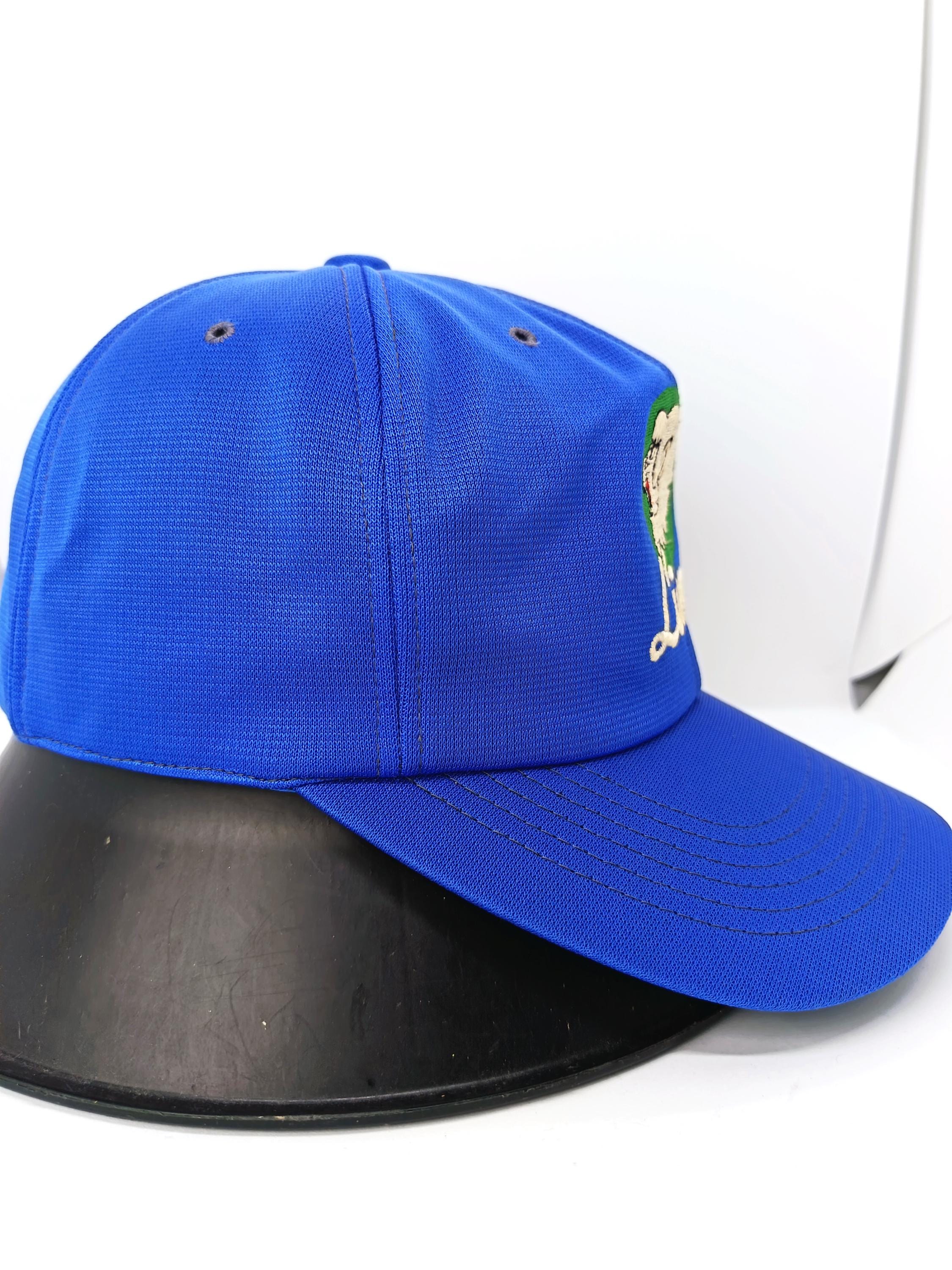 Vintage Seibu Lions Baseball Cross Cap – Tokyo Japanese Baseball