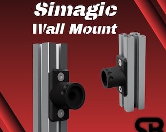 Uchwyt ścienny SiMagic QR - SiMagic Alpha, Alpha EVO - Akcesoria Simracing