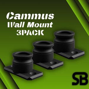 Cammus QR Wheel Stand - Cammus DD GT1 15 Nm, DDWB 15 Nm, C5 5 Nm