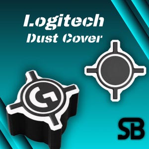 Logitech QR Dust Cover - Logitech QR, Logitech G29, G920, G923, Pro DD11 -Simracing Accessories