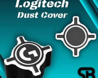 Logitech QR Dust Cover - Logitech QR, Logitech G29, G920, G923, Pro DD11 -Simracing Accessories