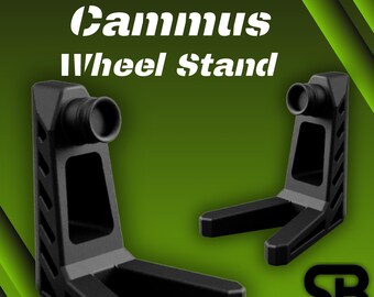 Cammus QR 3PACK Wall Mount - Cammus DD GT1 15 Nm, DDWB 15 Nm, C5 5