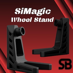 SiMagic QR-hjulstativ - SiMagic Alpha, Alpha EVO