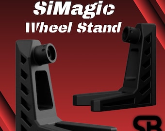 SiMagic QR-Rad Ständer - SiMagic Alpha, Alpha EVO