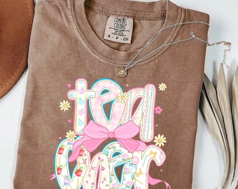 Comfort Colors® Teacher Shirt, Teacher Gifts, Teacher Appreciation, Back to School, Last Day of School, Gift shirt, Teacher Team Shirt