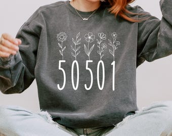 Comfort Colors® 50501 Shirt, 50 Protests 50 States 1 Movement Shirt, Bold Graphic Political Activist T-Shirt, Anti Trump Resistance Apparel