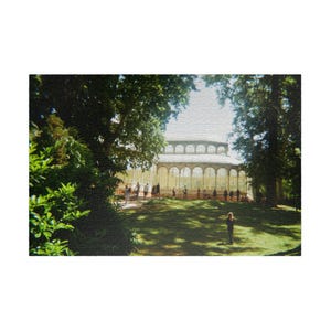 Scenic Park Puzzle - 1014-piece, Nature Puzzle, Gift for Puzzle Lovers, Family Activity, Home Decor